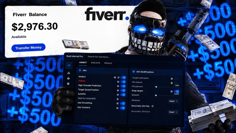 Rust Cheats That Generate Money Daily and Dominate Servers in 2026